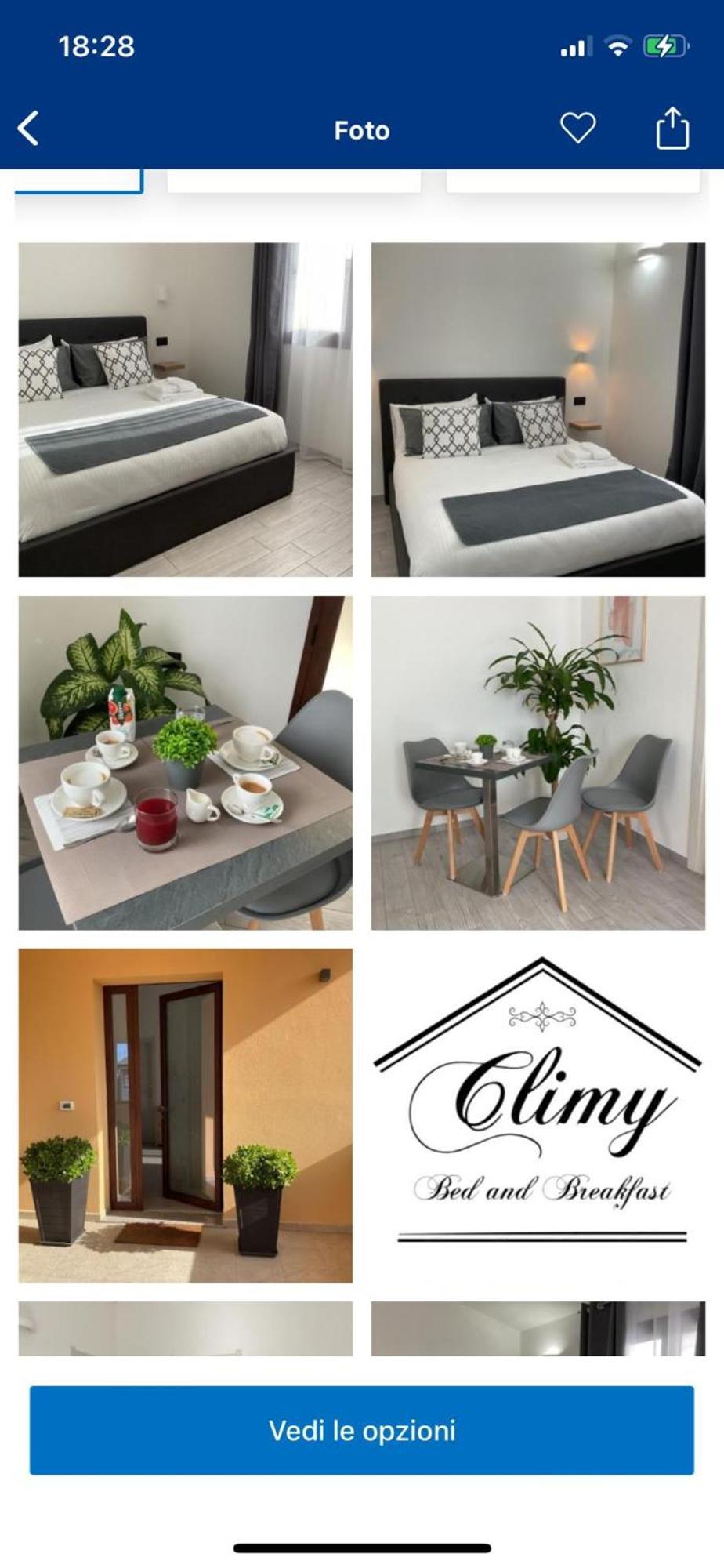 Bed and Breakfast Climy Sestu Exterior foto